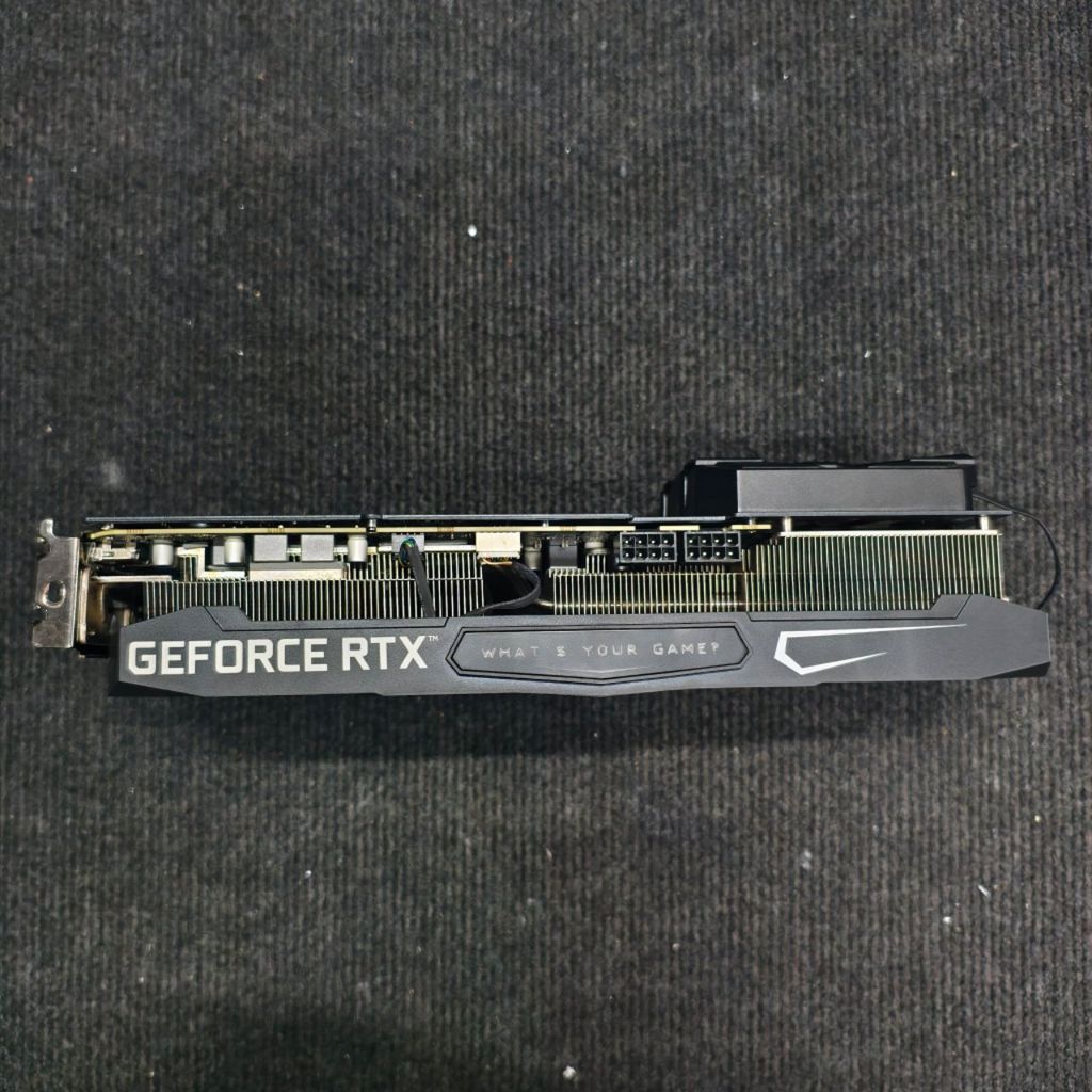 Card Màn Hình GALAX GeForce RTX 3070 Ti 8GB SG (USED)