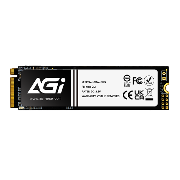 Ổ CỨNG SSD AGI AI198 256GB NVME (AGI256G16AI198)