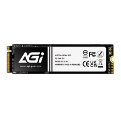Ổ CỨNG SSD AGI AI198 256GB NVME (AGI256G16AI198)