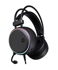 Tai nghe Zidli FCORE FH11L (7.1,USB, RGB) Grey