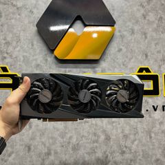 Card màn hình Gigabyte RX 6500 XT GAMING OC-4GD USED