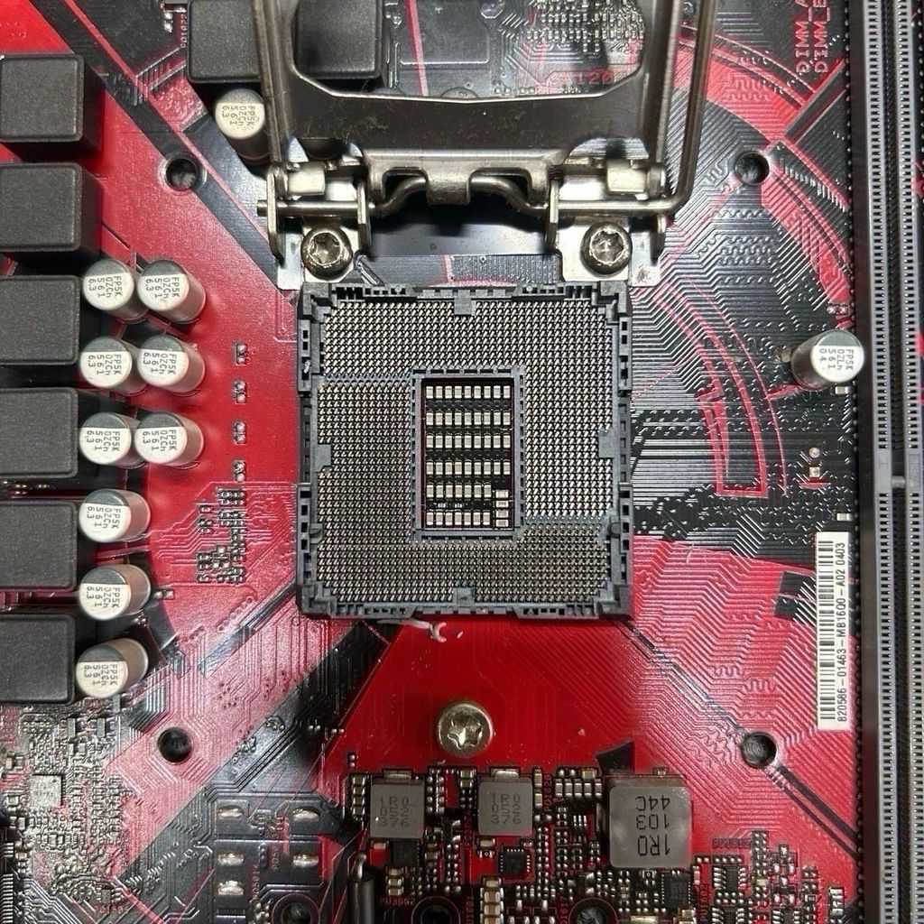 Main Asus B560M EX-V5 (M-ATX) USED