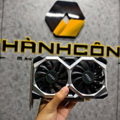 Card màn hình MSI GTX 1650 VENTUS XS USED