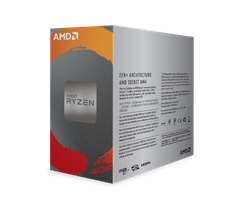 CPU AMD RYZEN 3 3200G | 3.6GHz Up to 4.0GHz, AM4, 4 Cores 4 Threads Box Chính Hãng