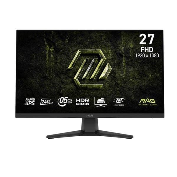 Màn Hình MSI MAG 272F X24 (27 inch - IPS - FHD - 240Hz - 0.5ms)