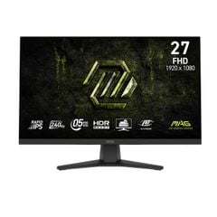 Màn Hình MSI MAG 272F X24 (27 inch - IPS - FHD - 240Hz - 0.5ms)