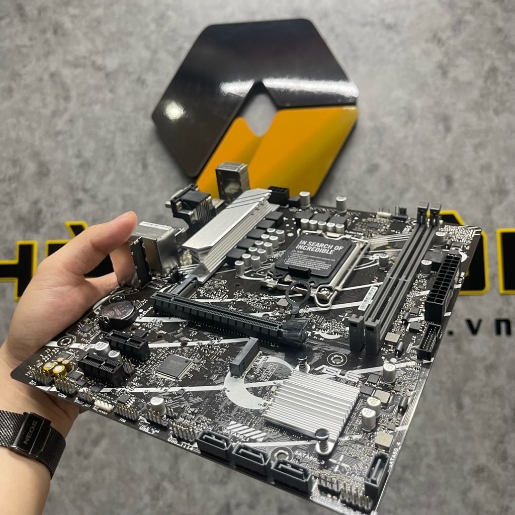 Main Asus PRIME B760M-K D4 USED BH 5/2027