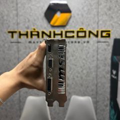 Card màn hình MSI GTX 750 Ti 1GB - 1 Fan USED