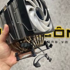Tản nhiệt khí JONSBO CR3000 ARGB Đen USED