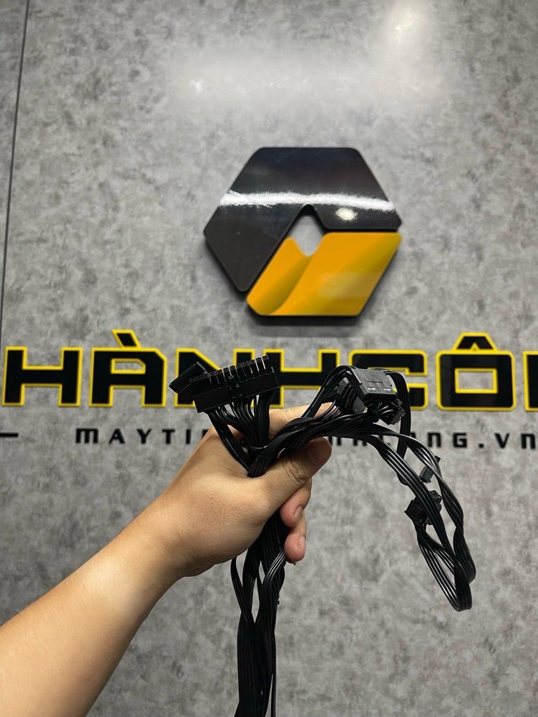 Nguồn Senna S600 550W Used BH 9/2028