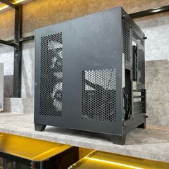 CASE Xigmatek AQUA M NANO 3GF (3 FAN) M-ATX USED