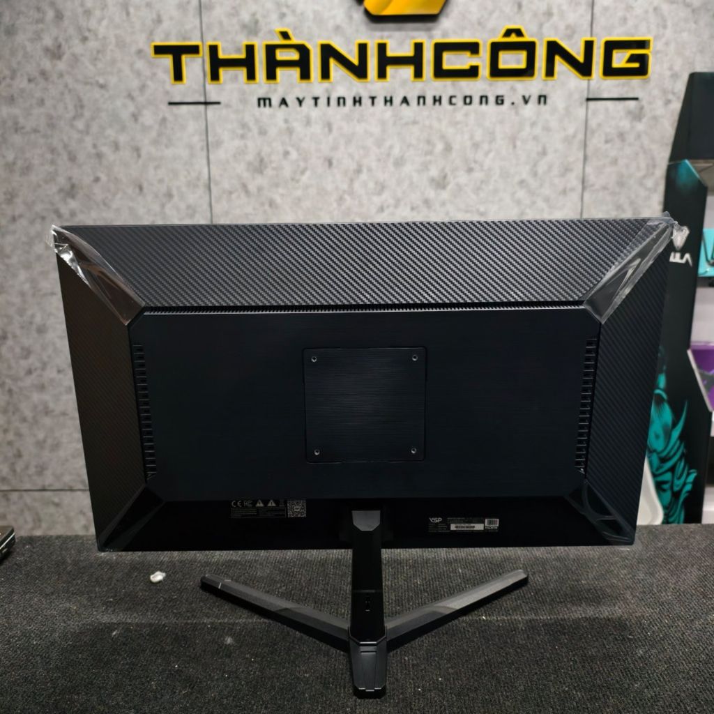 Màn hình Gaming VSP VG2724FS1 | 27 inch, Full HD, IPS, 240Hz, 1ms NEW FULL BOX BH 3/2027