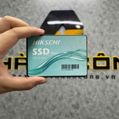 Ổ cứng SSD SATA HIKSEMI WAVE 512GB - HS-SSD-WAVE(S) USED BH 6/2028