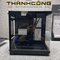 Case Xigmatek Pano M Nano 3IF Black ( Ko Fan) USED