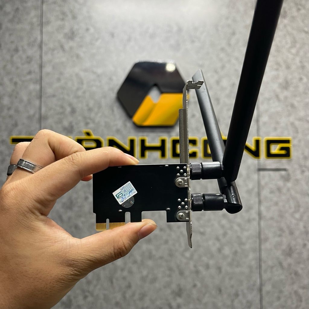 CARD PCI-E WIFI WTXUP TX 1200 USED only WIFI