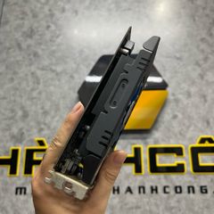 Card màn hình HIS Radeon RX 560 Green iCooler OC 4GB