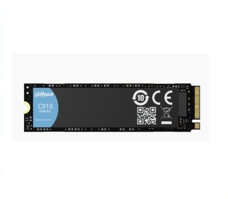 SSD DAHUA 256GB C910N M.2 NVMe PCIe Gen 3.0 x4 (ĐỌC : 1600MB/s)