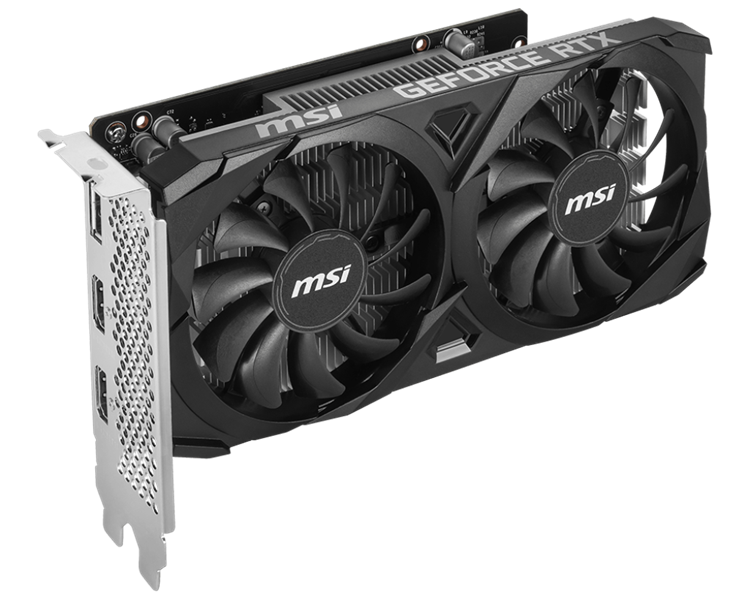 Card màn hình ASUS Dual Radeon RX 7600 EVO OC Edition 8GB GDDR6