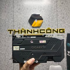 CARD MÀN HÌNH GIGABYTE RTX 2060 6G GAMING 2 FAN USED