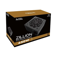 Nguồn SuperFlower ZILLION DB 650W 80 Plus Bronze SF-650Z12DB