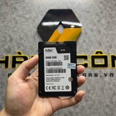 Ổ Cứng SSD FULLER E900 512 GB sata III 6Gb 2.5'' USED BH 4/2028