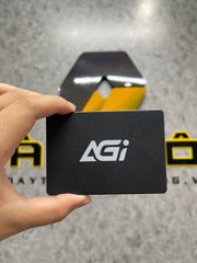 Ổ cứng SSD AGI AI238 512GB 2.5 inch SATA III USED BH 4/2027