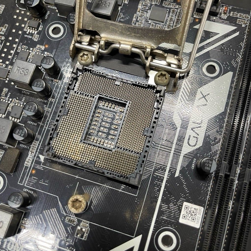 Main Galax H310M USED