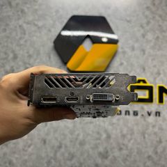 CARD MÀN HÌNH GTX 1050Ti 4GB GIGABYTE 2FAN USED
