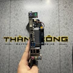 COMBO MAIN ASUS A68HM-K + CPU AMD A8 7600 4 Cores 4 Threads USED