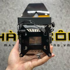 Tản nhiệt khí JONSBO CR3000 ARGB Đen USED