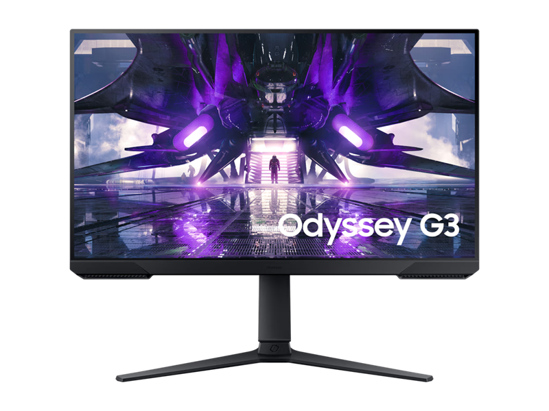 Màn hình Samsung Odyssey G3 27 inch FHD VA 165Hz - LS27AG320NEXXV USED
