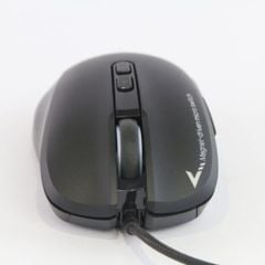 CHUỘT GAMING FUHLEN G90 PRO X BLACK
