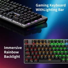 Bàn Phím Cơ Newmen GM325 Pro