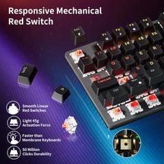Bàn Phím Cơ Newmen GM325 Pro