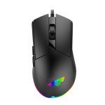 Chuột Gaming STRON GX5-H RGB Black