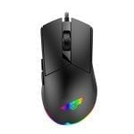 Chuột Gaming STRON GX5-H RGB Black