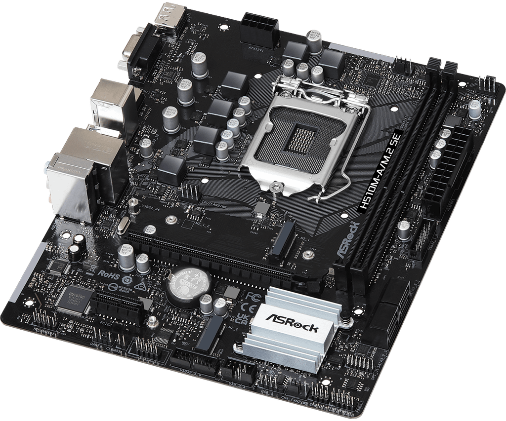 Mainboard ASRock H510M-A/M.2 SE