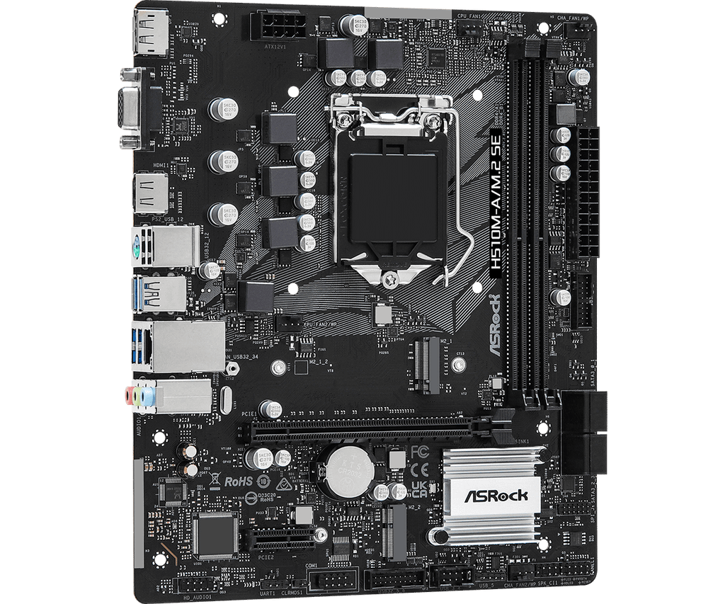 Mainboard ASRock H510M-A/M.2 SE