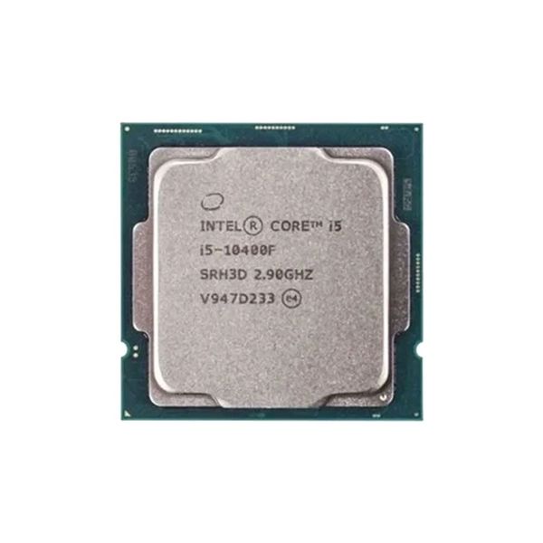 CPU Intel Core I5 10400F / 12Mb / 2.9Ghz / 6 Nhân 12 Luồng/ LGA 1200 TRAY