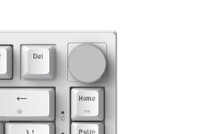 Bàn phím cơ Newmen GM326 Gasket, Hotswap, Type-C, Red Switch