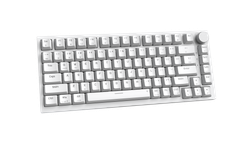 Bàn phím cơ Newmen GM326 Gasket, Hotswap, Type-C, Red Switch