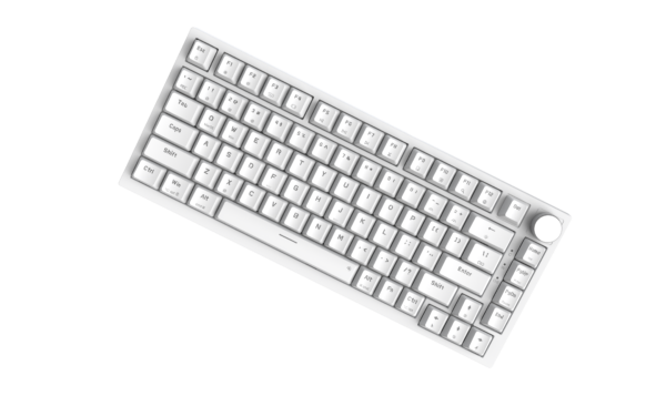 Bàn phím cơ Newmen GM326 Gasket, Hotswap, Type-C, Red Switch