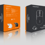 Chuột Gaming Newmen GW9 Wireless Dual Mode White