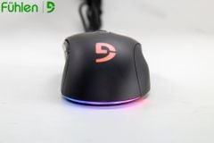 Chuột gaming Fuhlen G90 V2 RGB BLACK