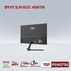 Màn hình VSP IP2407SG 24inch IPS | FHD | VGA | HDMI | 100Hz