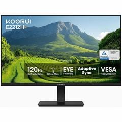 Màn hình Koorui 22 inch E2212H Full HD, VA, 120Hz