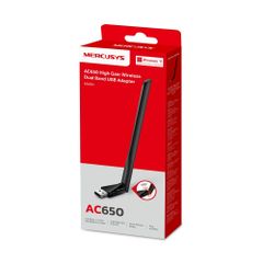 USB Wifi Mercusys MU6H băng tần kép AC650