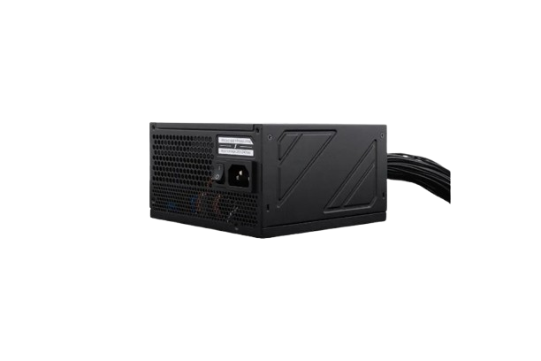 NGUỒN FIRST PLAYER (1STPLAYER) ACK-STD-650 650W ĐEN (80 PLUS)