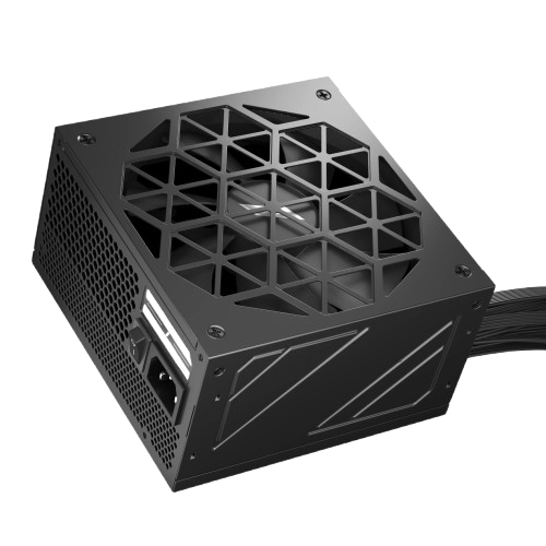 NGUỒN FIRST PLAYER (1STPLAYER) ACK-STD-550 550W ĐEN (80 PLUS)