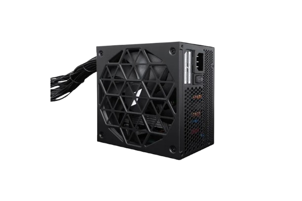 NGUỒN FIRST PLAYER (1STPLAYER) ACK-STD-650 650W ĐEN (80 PLUS)